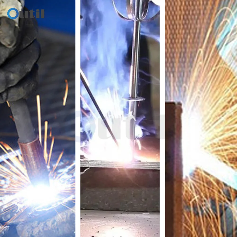 Imagem -04 - Elastic Welding Hat For Welder Work Proteção Anti-escaldante Tampa da Cabeça Capuzes Resistentes a Chamas