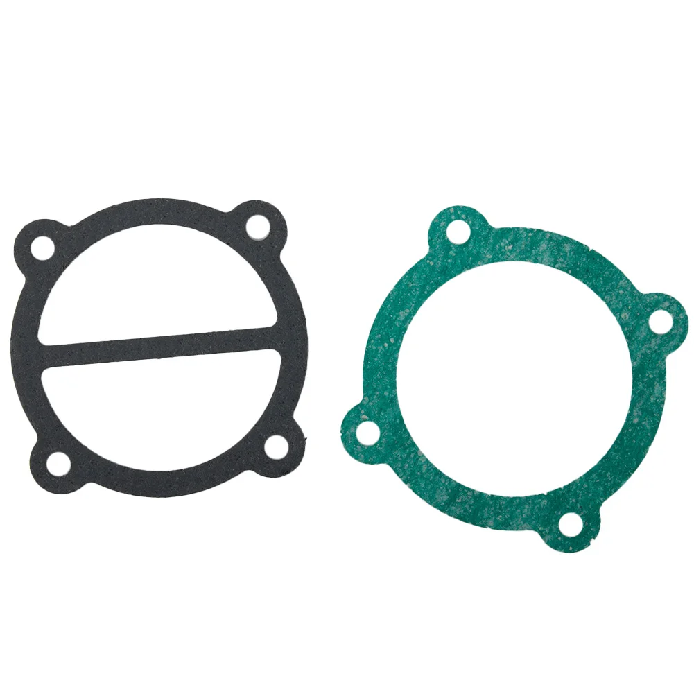 Set Gasket kepala baru praktis yang berguna untuk mesin cuci kompresor udara 51/65/80/90/95 jenis bagian cincin Piston Kit pembangunan kembali plastik