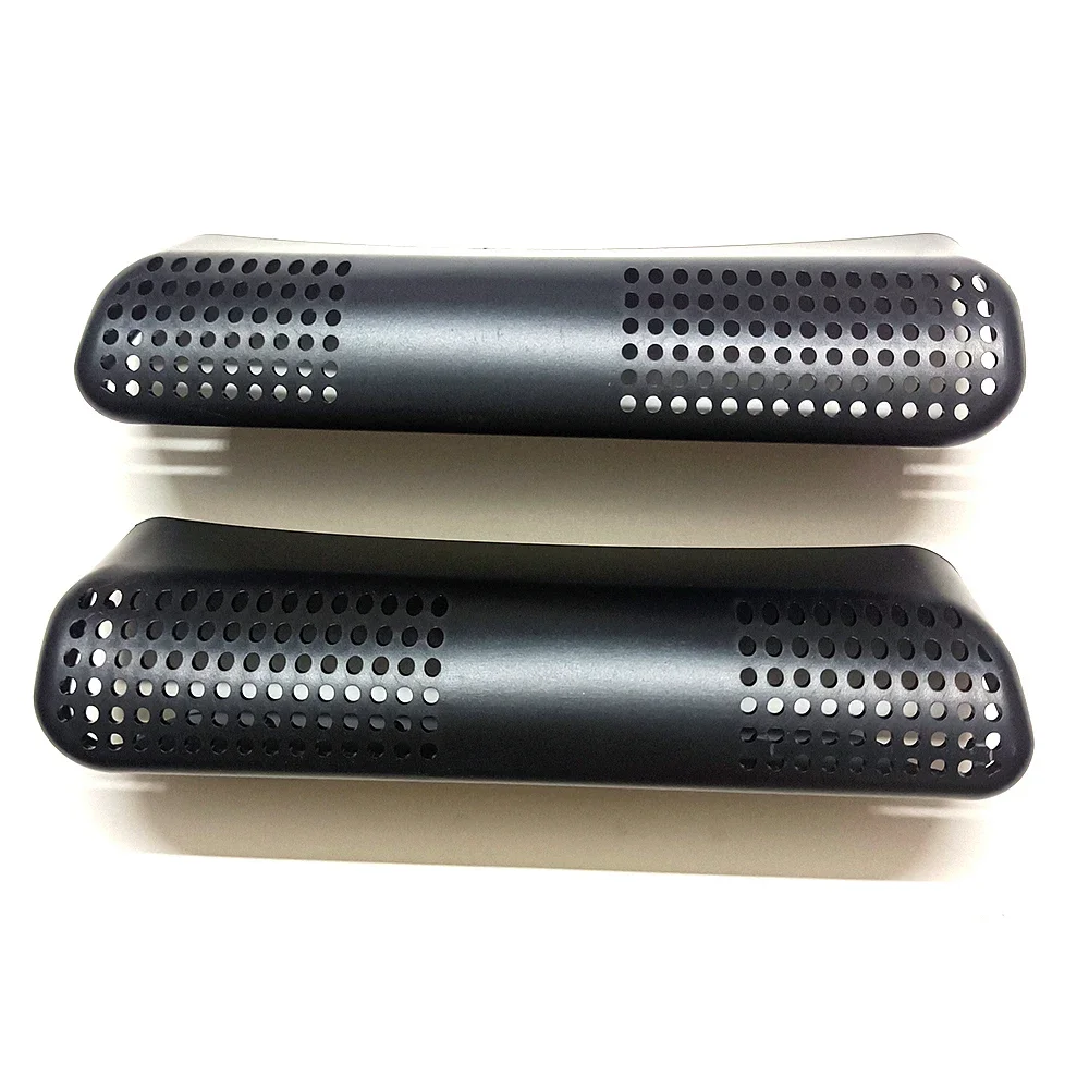 For BMW F30 F31 X3 X4 F26 Car Styling Seat AC Heat Floor Air Conditioner Duct Vent Outlet Grille Cover