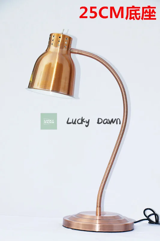 

Catering Equipment Restaurant Electric Copper Gold Brass Hot Food Heating Light food