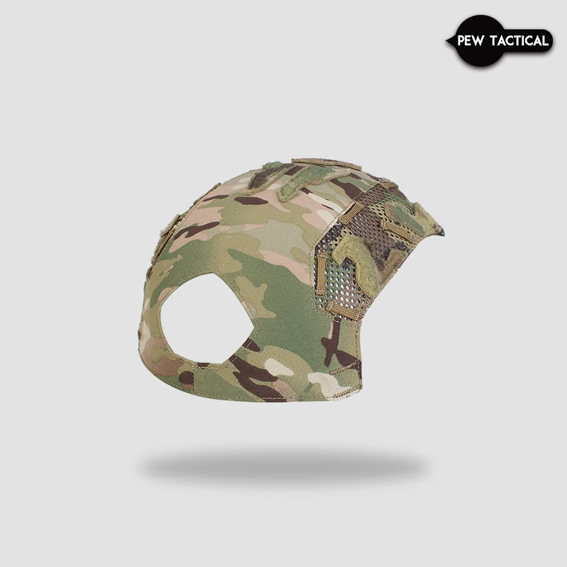 PEW TACTICAL OPS Style FAST FS FTHS Helmet Cover Airsoft OT14