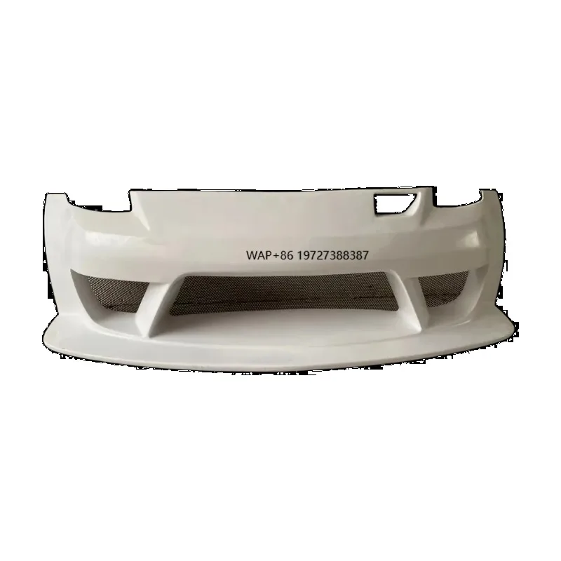 Vtx Style Front Bumper Fit for 2002-2008 350Z Z33 Racing Front Bumper Body Kit