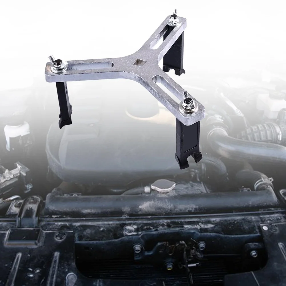 Chrome Vanadium Fuel Cover Removal Adjustable Claw Design Four-claw Grip Secure Locking Ring Grip For MERCEDES-BENZ