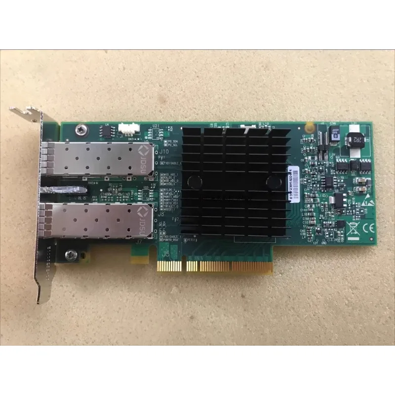 Piezas para IBM EC29 IBM 00E1856 10Gb RoCE SR SFP + Adaptador Tarjeta de interfaz de red PCI-e X8