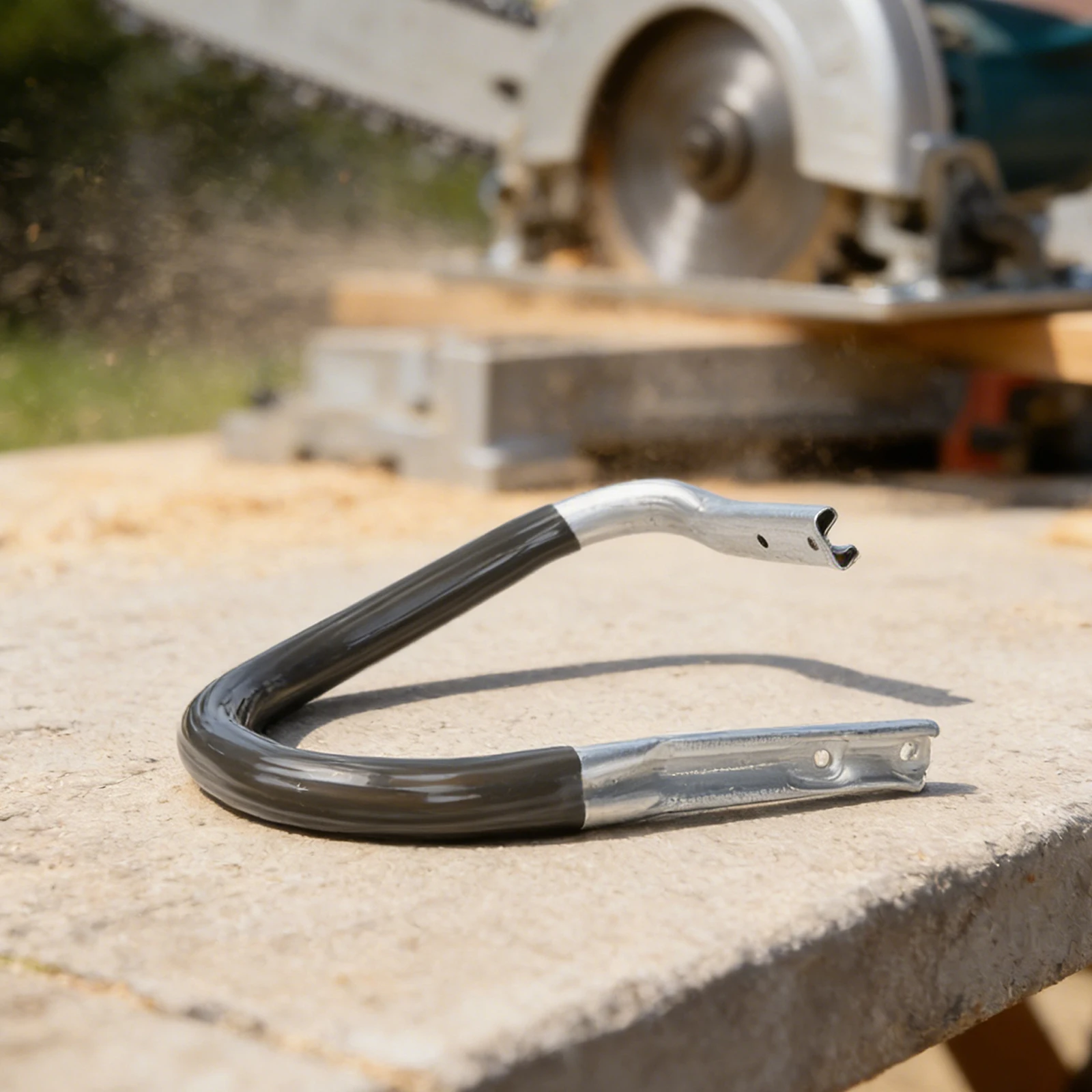 

Сменная рукоятка для бензопилы, запчасть для электроинструмента, эргономичная рукоятка для бензопилы, как на фото