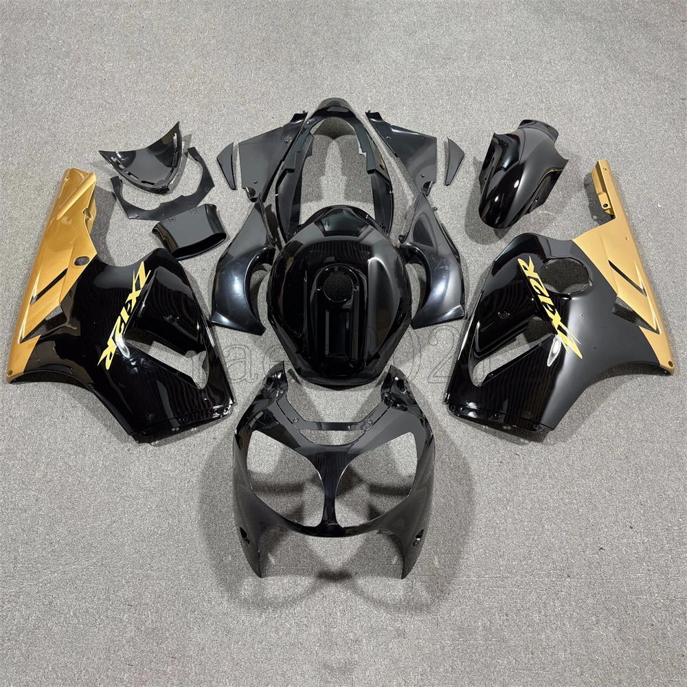 

Motorcycle accessories plastic fairing kit for ZX-12R 2000 2001 ZX12R zx 12r high quality injection molded body kit