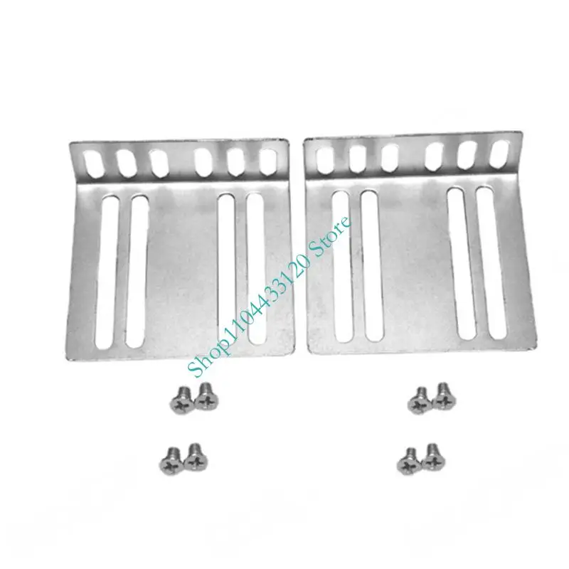 

2DIN Car Stereo Mounting Bracket Car Double DIN Installation Stable And Easy Setup Car Radio Mounting