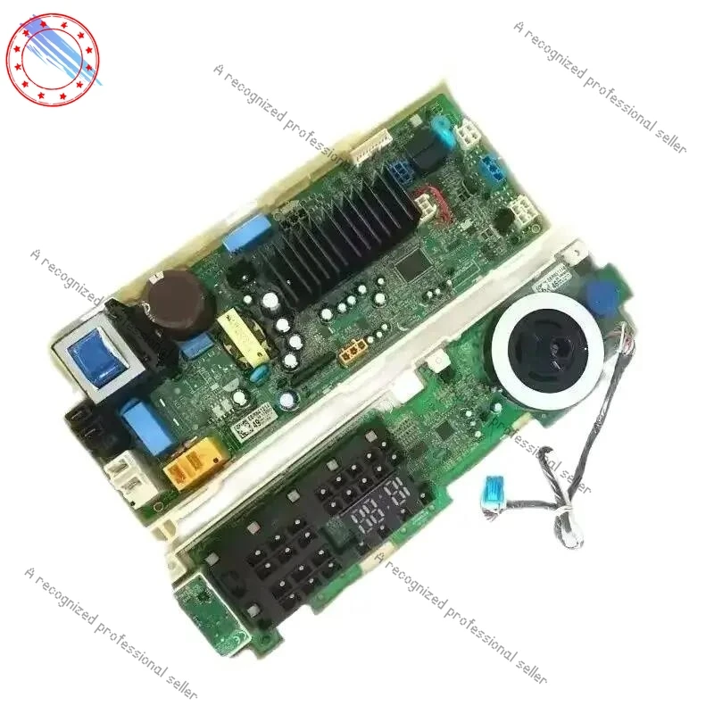 

Используется для барабанной стиральной машины LG, компьютерная плата, материнская плата EBR841214 EBR84121449, дисплейная плата EBR851114 EBR85111446