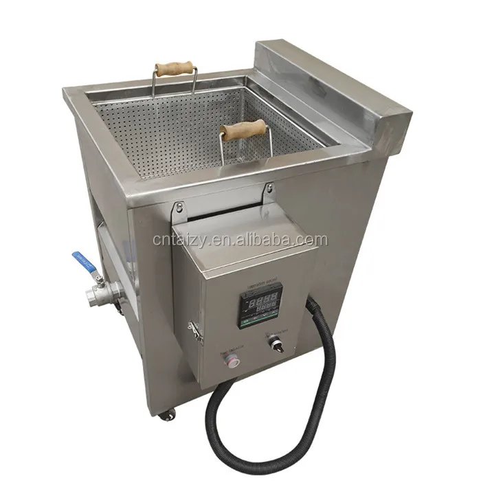 kfc chicken frying machine fried chicken equipment