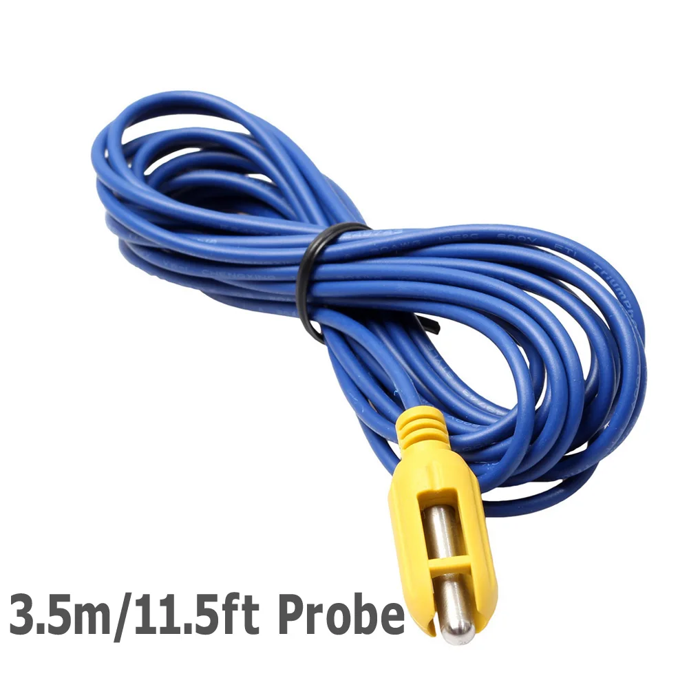 Three Probe Stainless Steel Probe Sensor for Water Liquid Level Controller