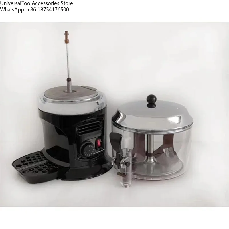 Electric Chestnut Cracker (Chestnut) - Fixed Blade Pure Copper Motor Stainless Steel Construction Processing Machine