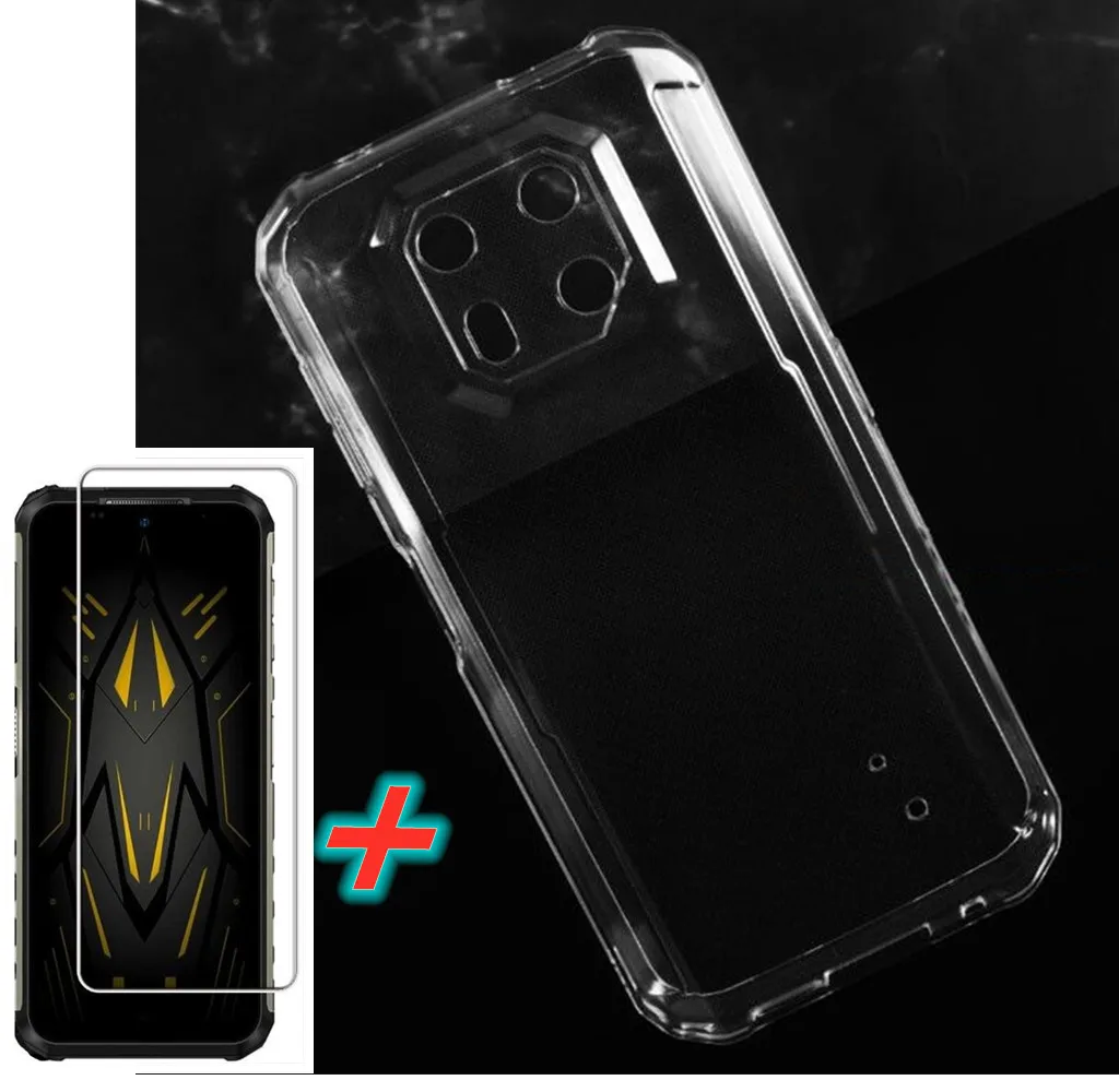 Protective Glass FOR Ulefone Armor 22 6.58\