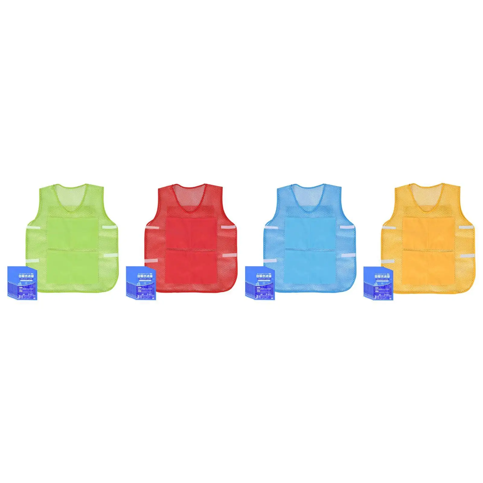 Cooling Vest Cooling Vest for Running Outside Warehouse Motorcycle Hot Weather