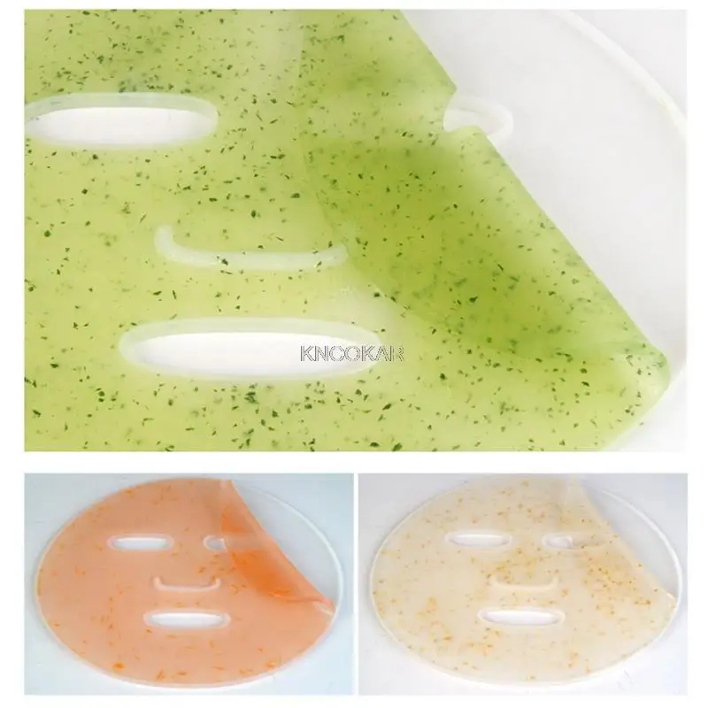 DIY Schönheit Maschine Obst Gemüse Gesichtsmaske Maker Antomatic Gesichts Natürliche Kollagen Spa Sichere Hautpflege Heimgebrauch Instrument