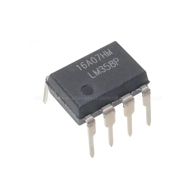 10PCS LM358P LM358 DIP LM358N DIP-8 LM393P LM393 LM339N LM339 NE555P NE555 LM324N LM324 MC34063API MC34063 LM258P LM293P UA741CP