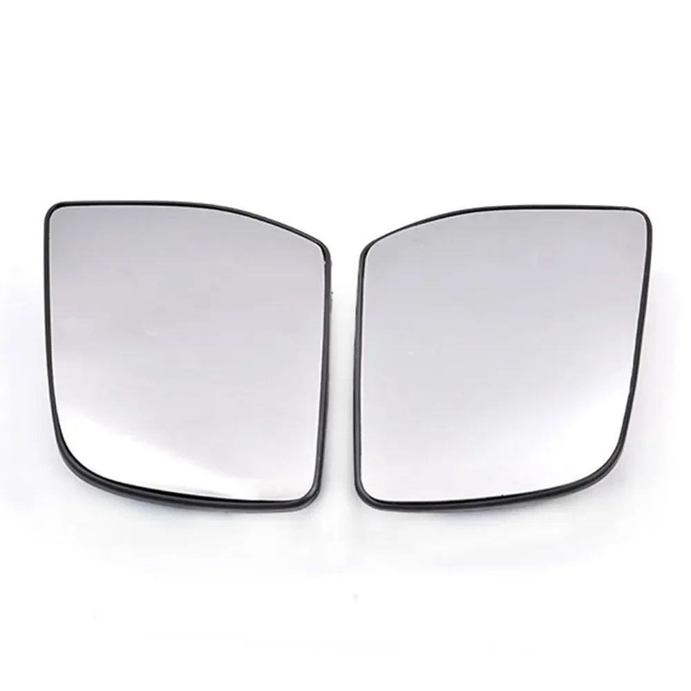For Ford Ranger 2012-2020 F150 2004-2010 1x Left Right Side Rear View Lens Split Mirror Heated Door Glass Rearview Lens Parts view 4