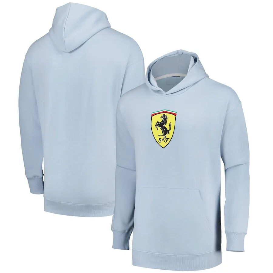 Formel1 Team Racing 3D-Druck Männer Frauen Hoodie Sweatshirts Renntrikot Team Mode Outdoor-Sport Tops Herbst und Winter