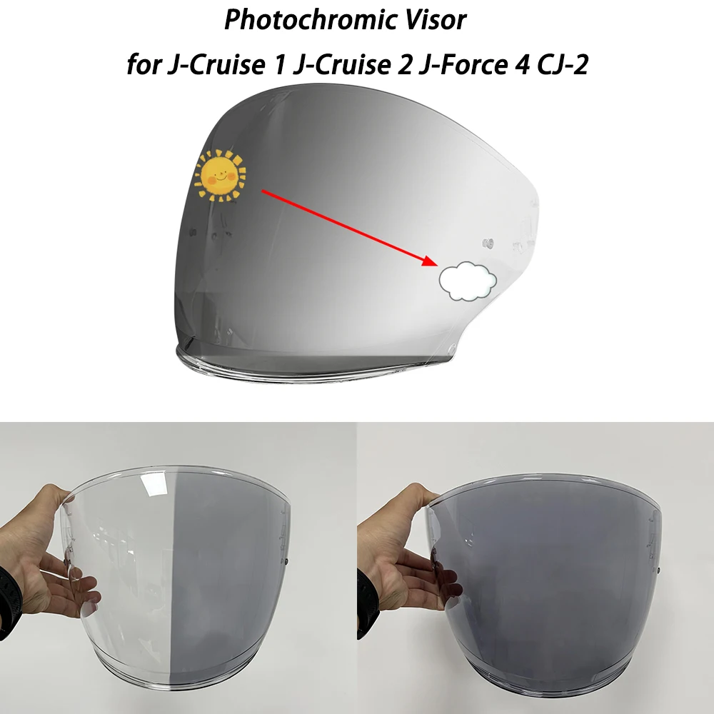 Photochromic Visor … - image