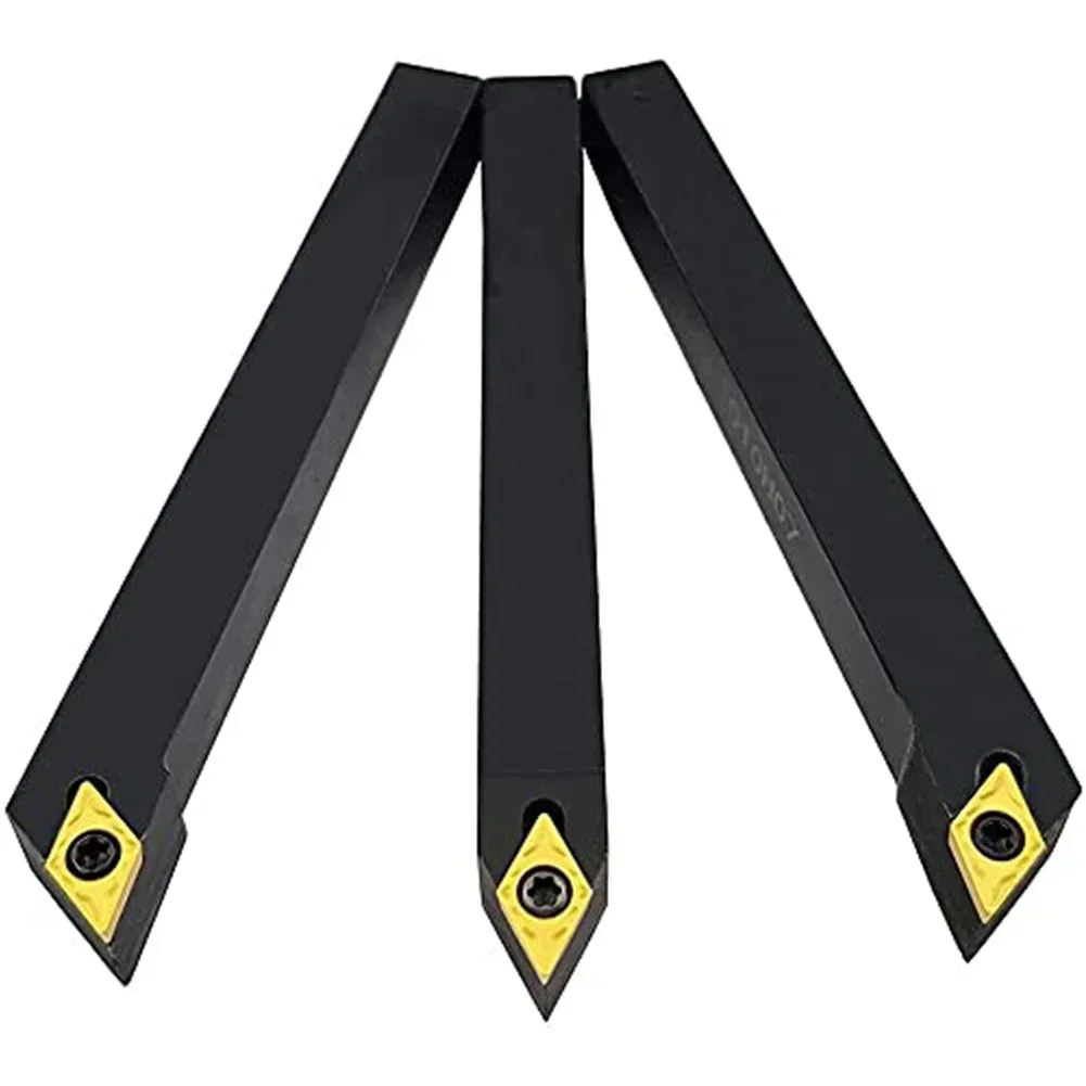 

Insert Holder Carbide Inserts Spare Parts Wrench Accessories DCMT070204 Kit Reliable SDJCR1010H07 SDNCN1010H07
