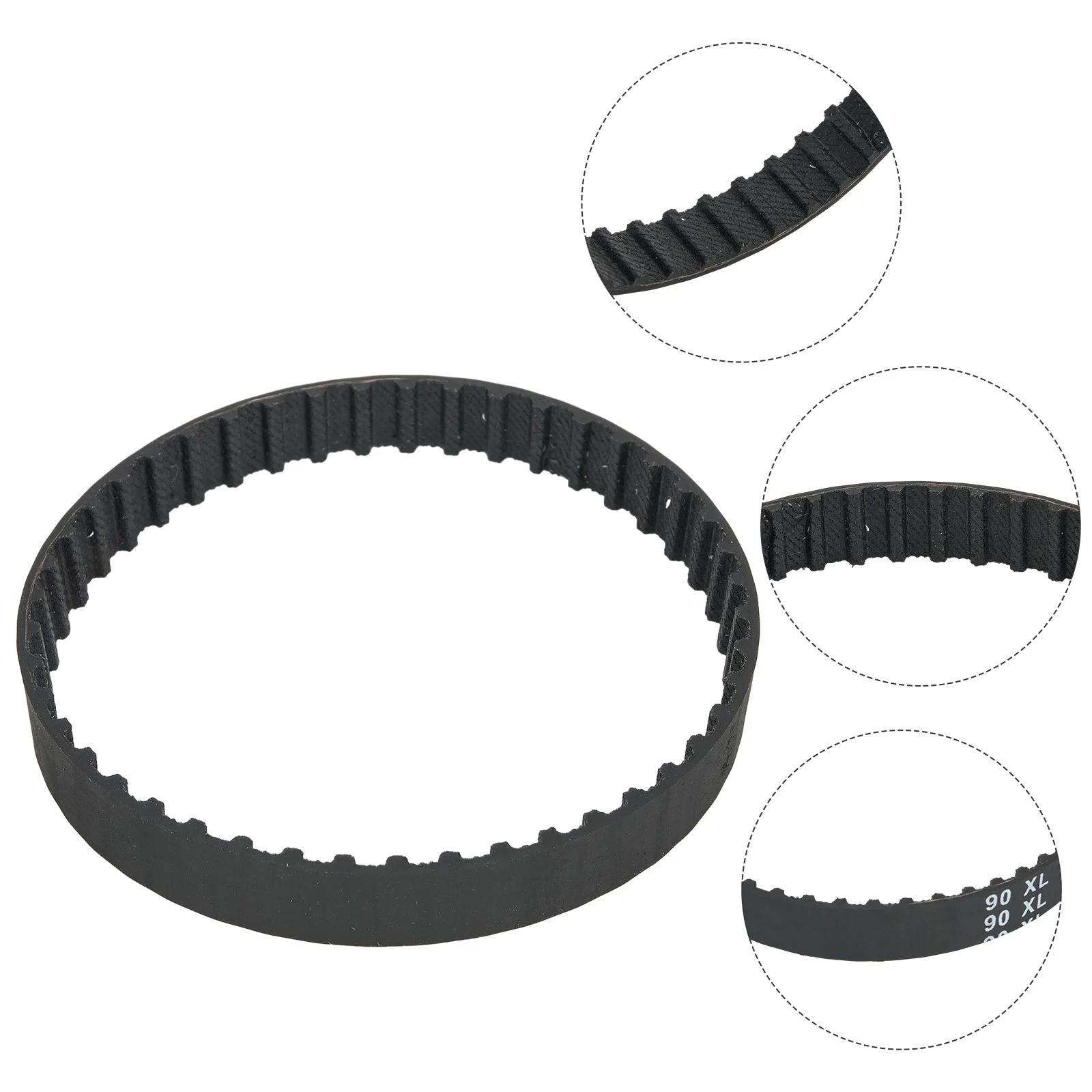 1pc Planer Belts 90XL 914592 Trapezoidal Tooth Rubber Planer Belts For DN75 DN750 KW750 SR600 Sr600 DN75 Planer Models