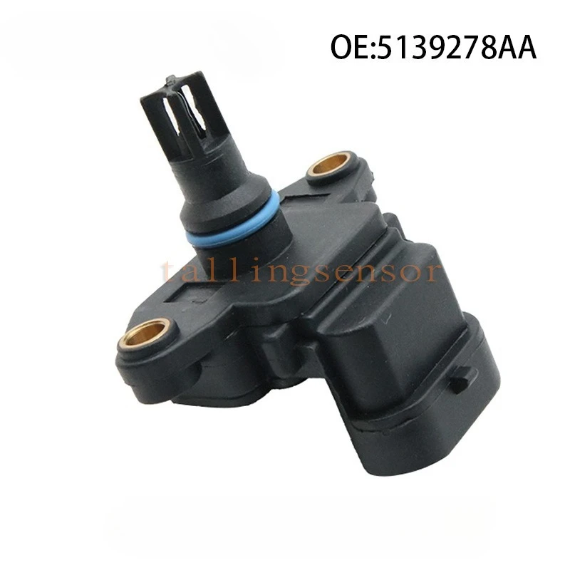 

5139278AA SU8499 Manifold Absolute Pressure Sensor For Dodge Ram 2500 3500 Tturbo DIESEL Intake Manifold Pressure MAP Sensors