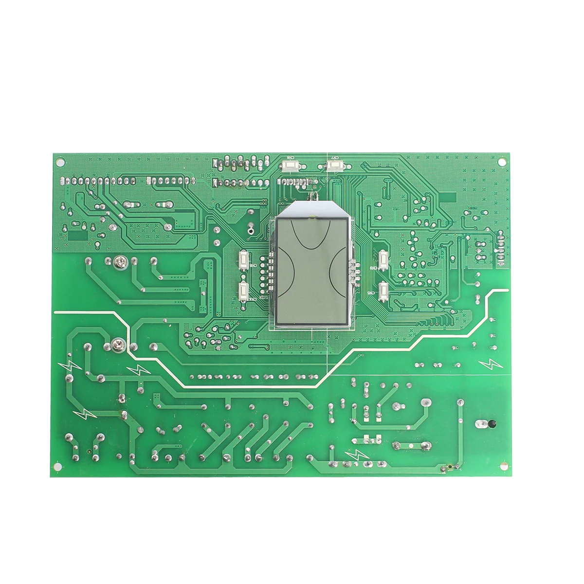 PCB board analogue PCB-001 for Gas boiler parts