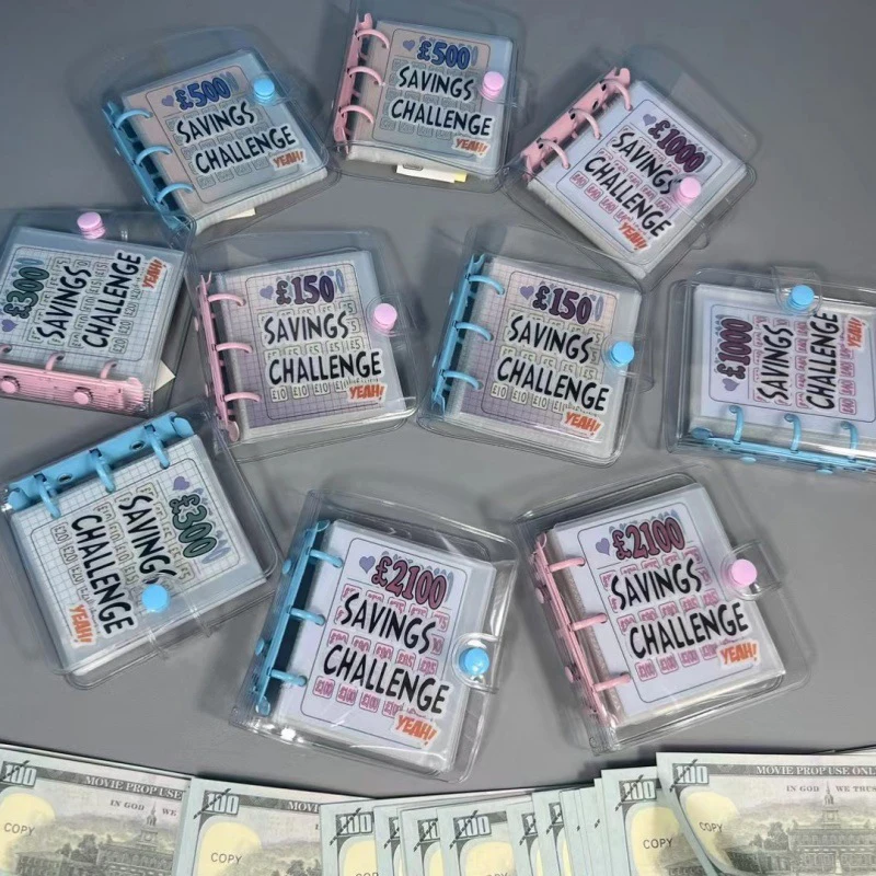 

Стильный мини-переплет из ПВХ для экономии денег для сбора квитанций