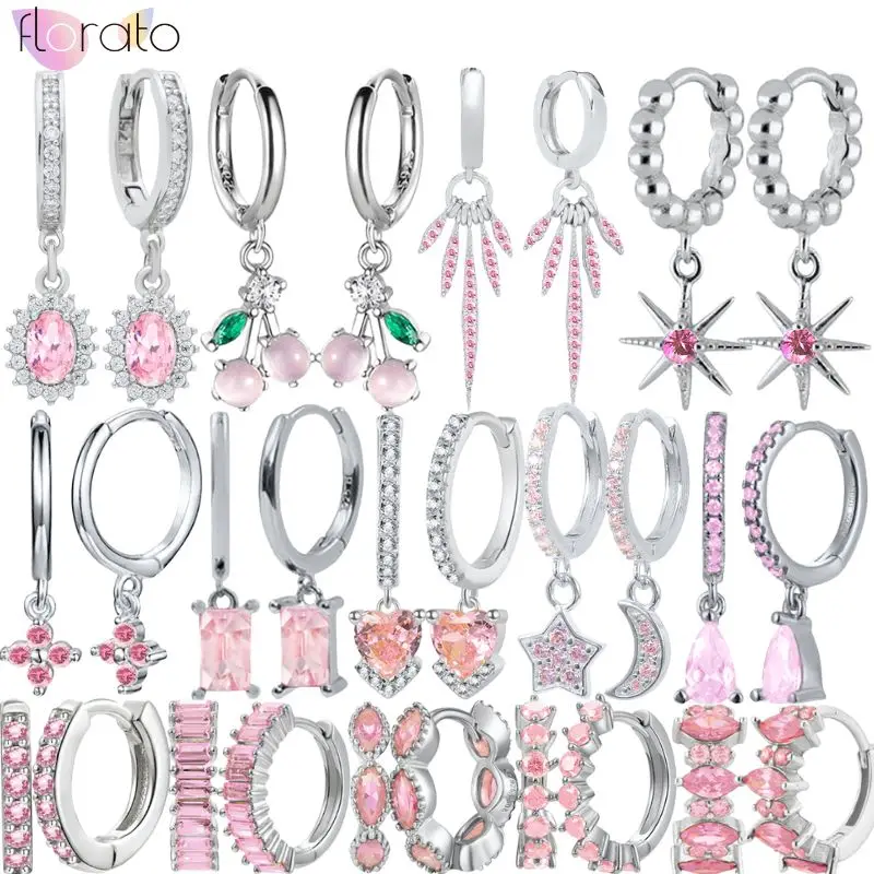 

925 Sterling Silver Needle Summer Personalized Design Pattern Starfish Stud Earrings Women's Fashionable Casual Earrings Jewelry