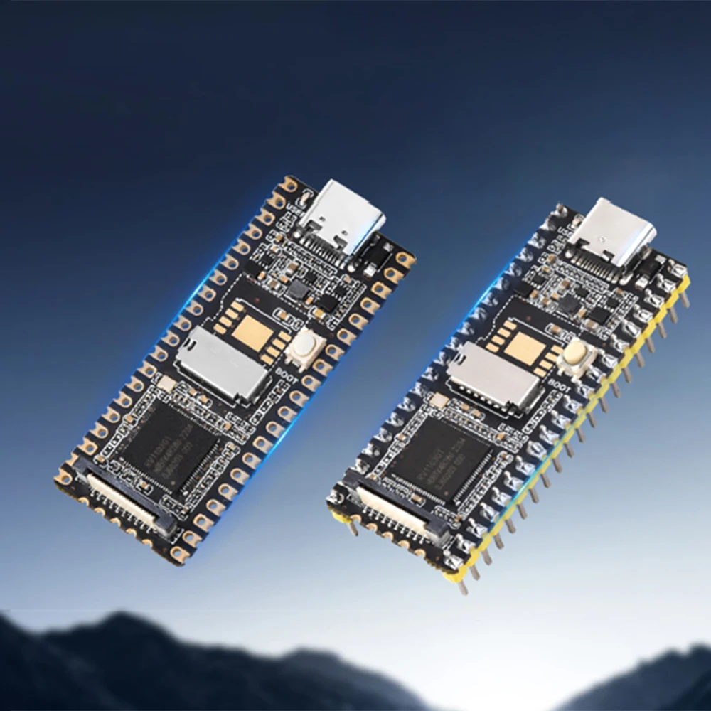 Placa de desarrollo Linux RV1103, Rockchip Super MINI, ARM mejor que Raspberry Pi Pico