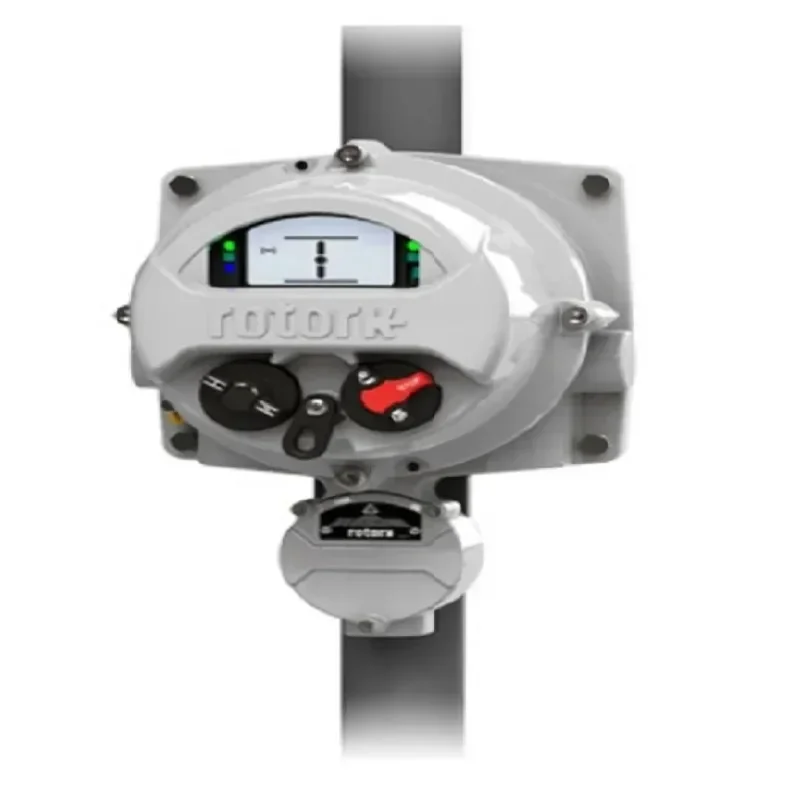 ROTORK Electric Actuator The IQ range IQ10 IQ20 IQ35 IQ40 IQ70 IQ90 IQ95 IQ12 IQ25 IQ18 Electric Actuator Linear V