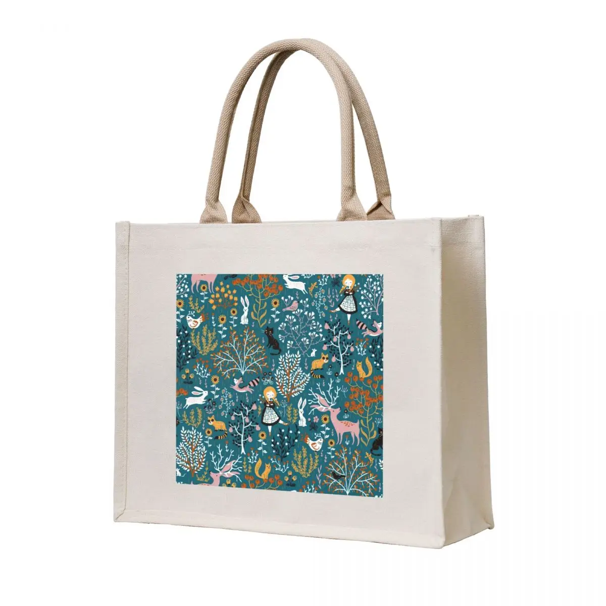 

Country dreams Tote Bag Canvas personalized tote Customizable tote bag