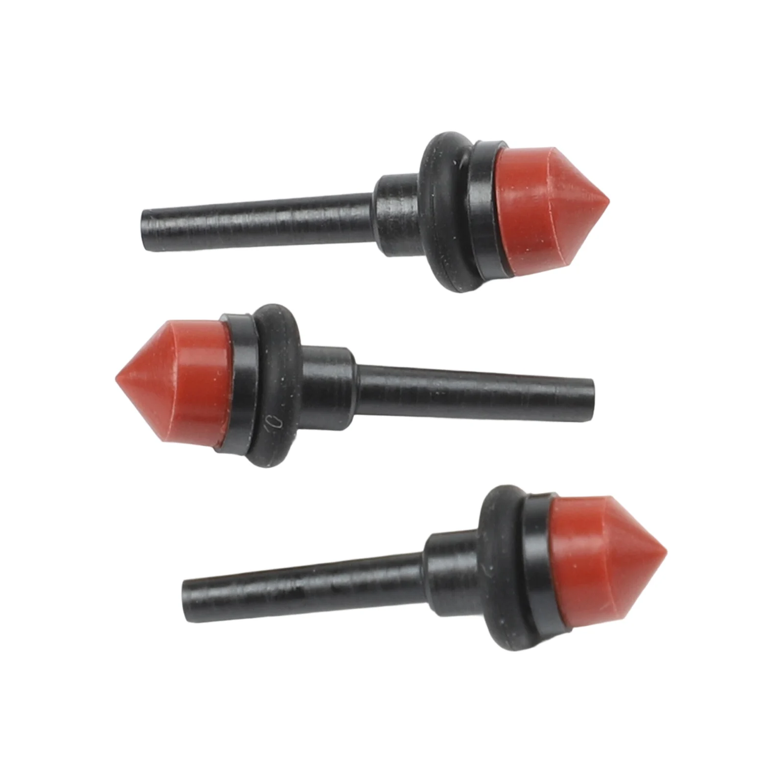 Coffee Machine Repair Black red Coffee Machine Bolt Silicone Gasket Easy Installation Vibration Resistant For Coffee Machines