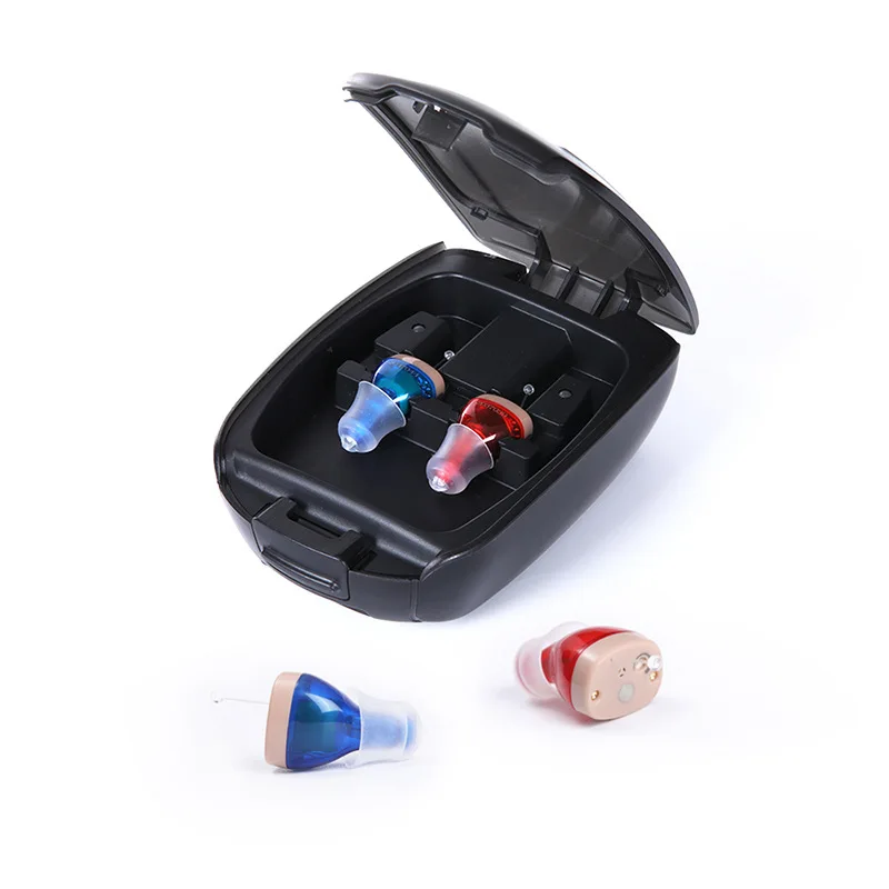 

Зарядная модель HearingAids для пожилых людей, аксессуары для усилителей звука, полный низкий уровень шума, высокая точность