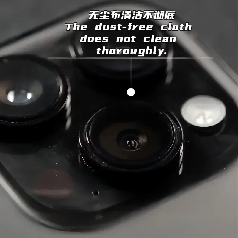 2UUL Camera Portable Lens Cleaner Resin Synthetic Stick Camera Lens Screen Dust Fingerprint Sticky Cleaning Stick Tool