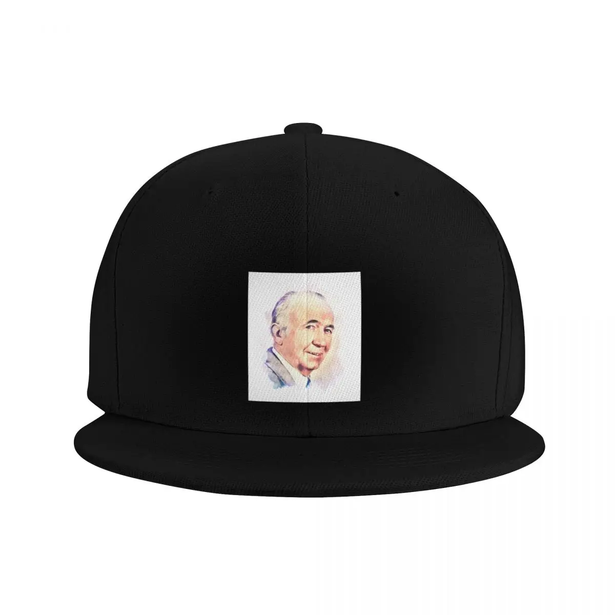 Walter Brennan, Vintage Actor Baseball Cap Hood Anime Horse Hat Trucker Hat Women's Golf Clothing Men's