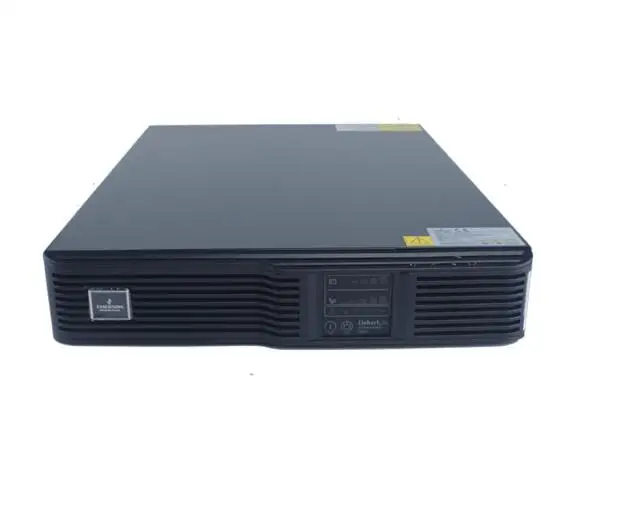 Nice Price Vertiv Emerson Liebert Online UHA1R Series UHA1R-0030 3KVA2.7KW Rack-mount Inverter Converters UPS