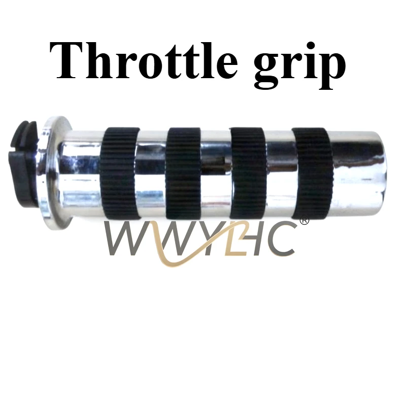 

Suitable for Lifan Motorcycle LF150-14/LF150-14VLF150-11V Left and Right Grip, Throttle Grip Accessories