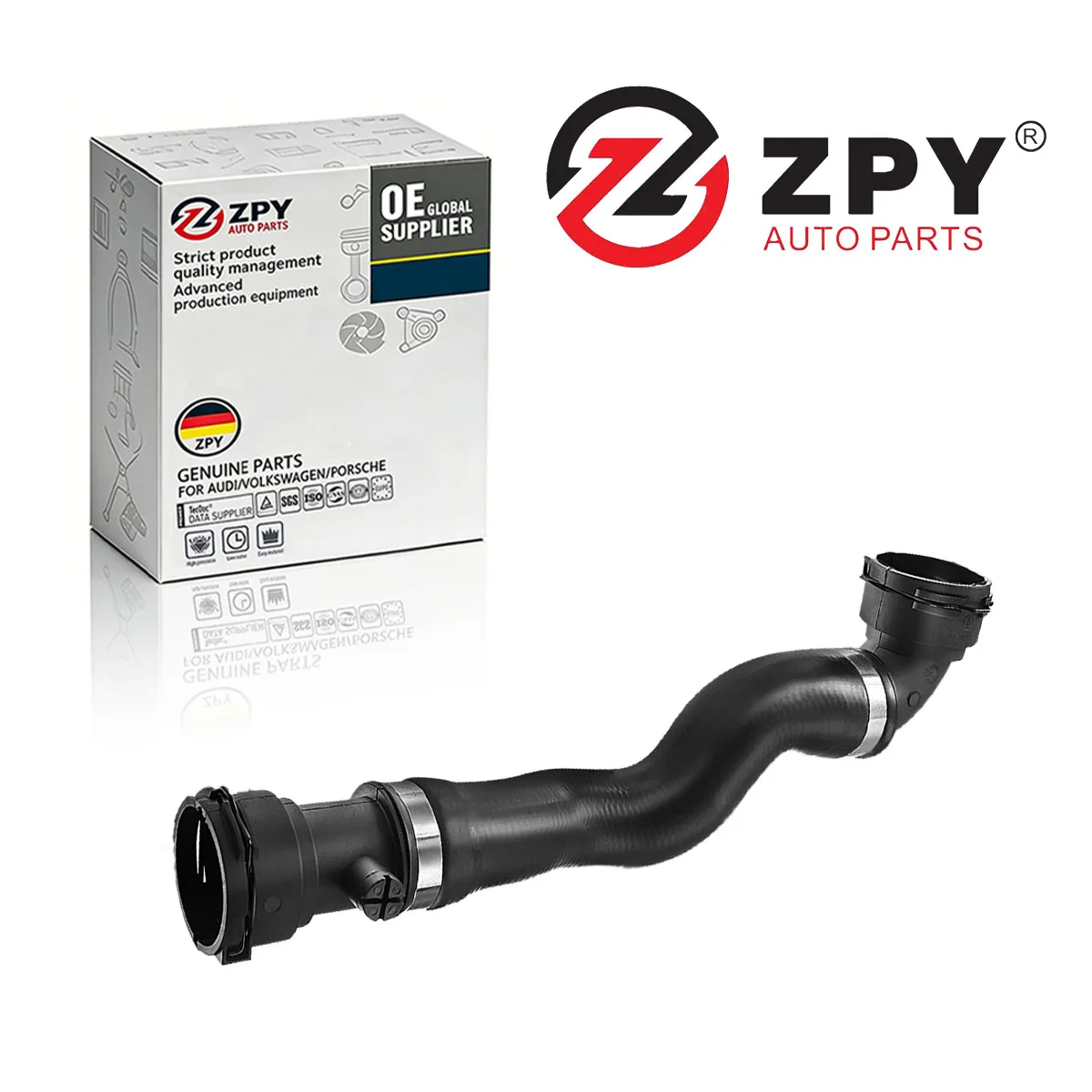 

Engine Radiator Coolant Hose Upper for BMW E39 525i 528i 530i 99-03 11531705223