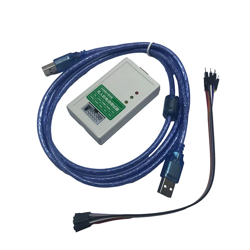 Reparatie van drone-batterijen EV2400 2300 Brandstofmeter Chip Programmeringstool Batterijreparatietool Ontgrendel communicatie