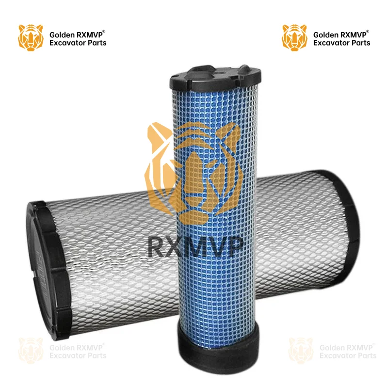 Air Filter 4290940 FOR Excavator VOLOV EC55 Ynmar VIO75 HITACHI EX60 EX70-7 ZX70 KOBELCO SK60 SK60-2 SK60-7 forklift TCM 700