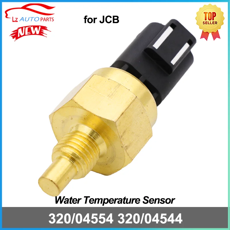 

Датчик температуры воды 320/04554 320/04544 для JCB 3CX 4CX 32004554 32004544