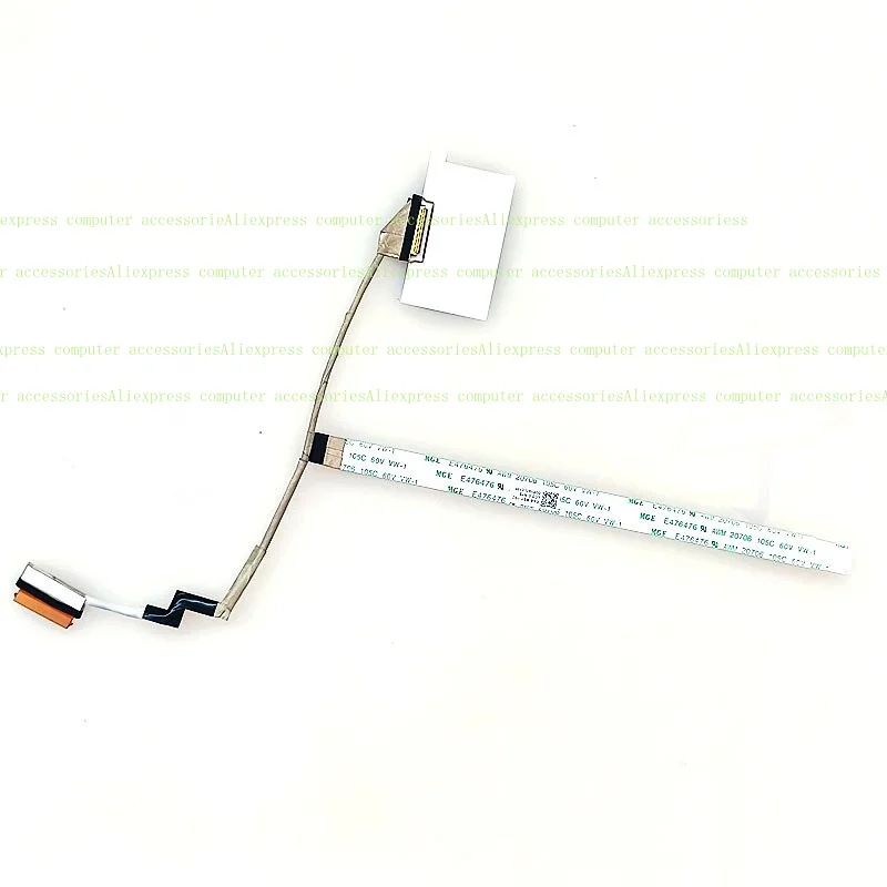 

A + новый CAB ASY 1G2 ЖК-кабель NTS DD01G2LC120 для ноутбука HP Fortis 11 G10 Chromebook
