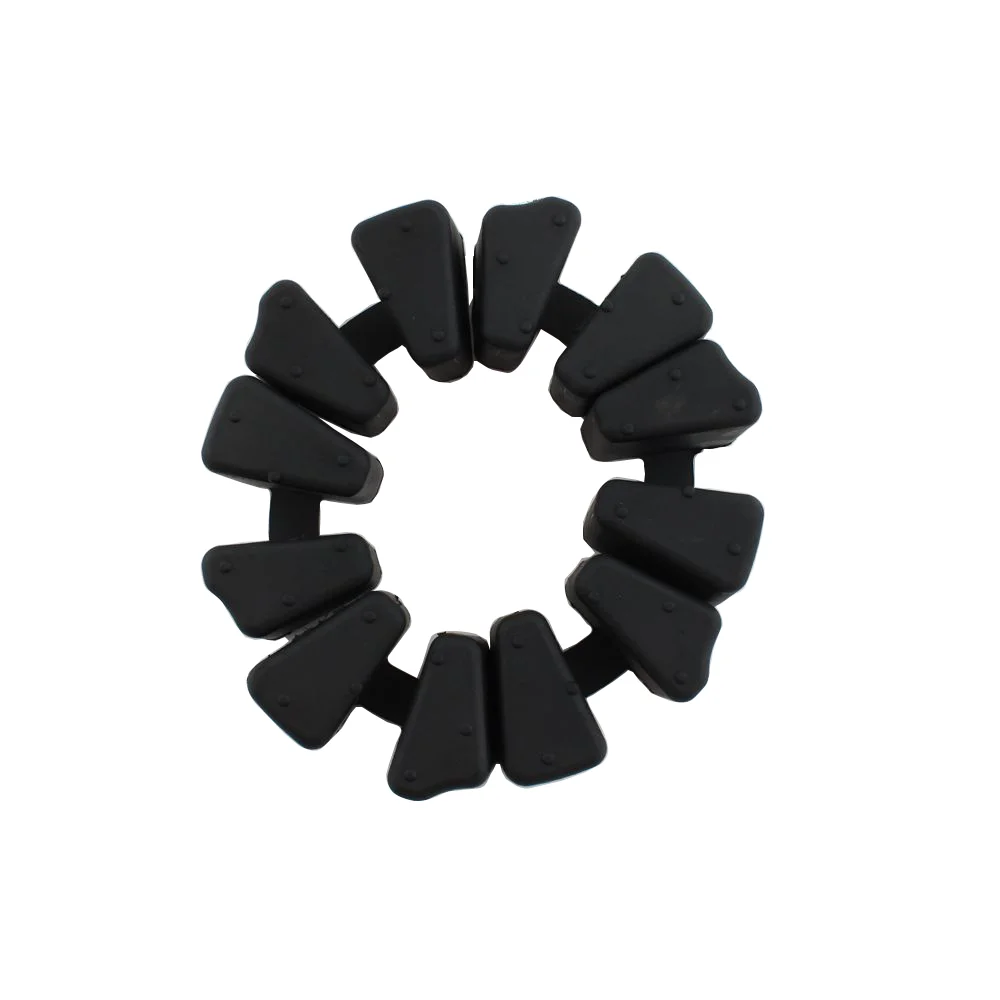 Rear Wheel Sprocket Damper Rubber Cushion Set 2J2‑25364‑00 Buffer Shock Absorbing Block For Yamaha SR400 1978‑2018 SR500 1978‑99