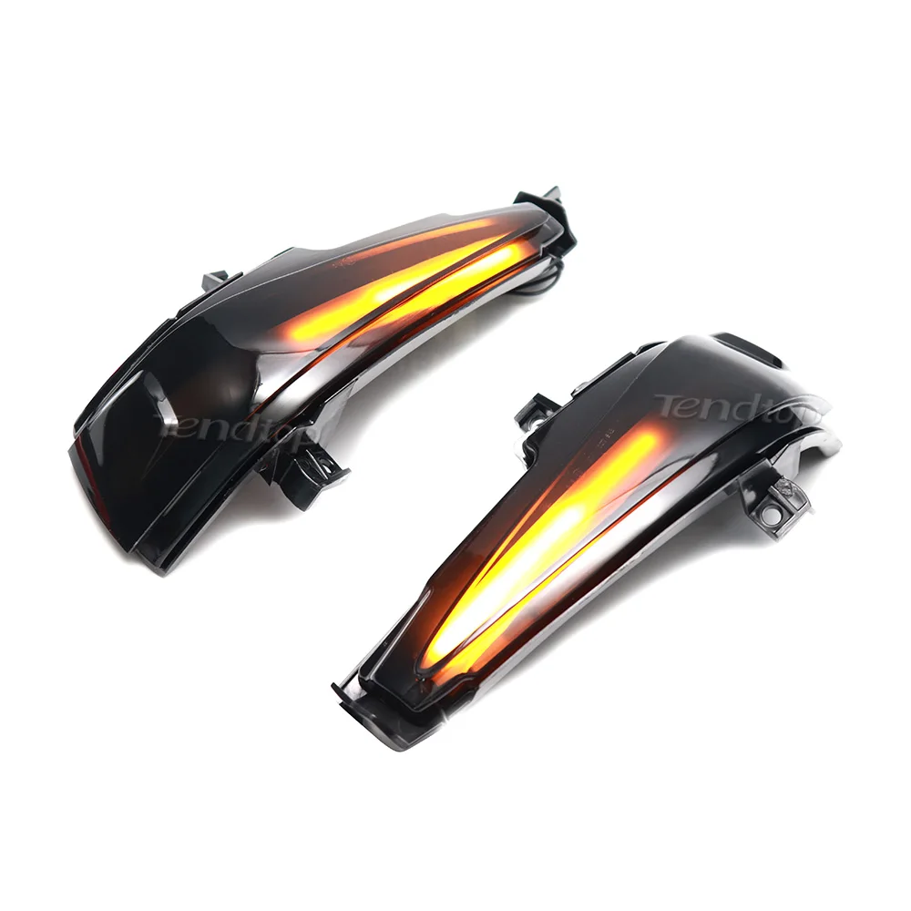 2 szt. Migacz dynamiczny dla HONDA CIVIC 2006-2011 kierunkowskaz LED 3D 5D boczna lampa lustrzana świetlna dla Sedan FA 1 2 3 3 4 5