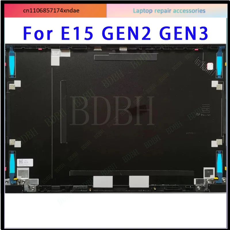 Cover Front Bezel Palmrest Lower Bottom Cover Upper Top Case Black For Lenovo Thinkpad E15 Gen 2 GEN 3 2021