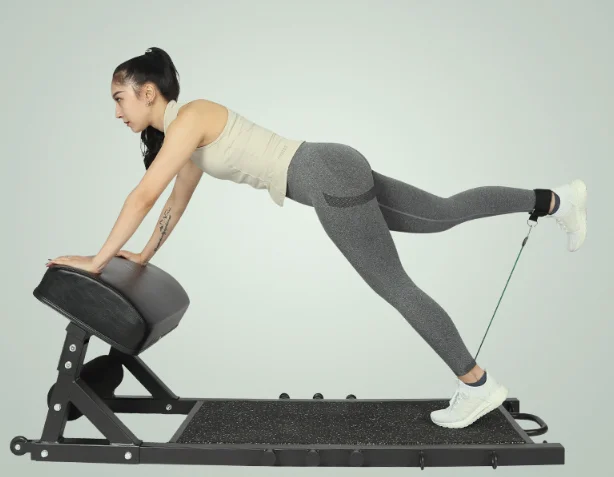 

Многофункциональный тренажер для бодибилдинга, тренажер для тренировки мышц бедер