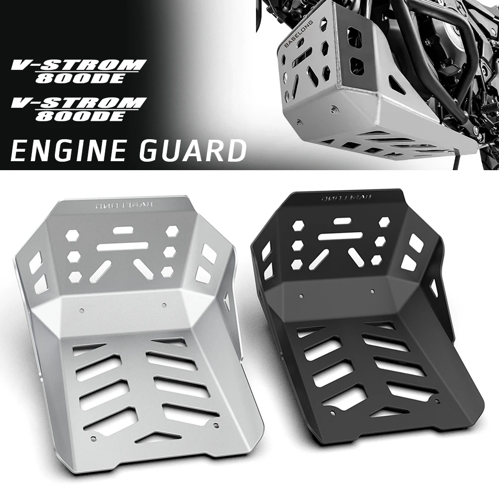 

VStrom 800DE Motorcycle Engine Chassis Protection cover Guard Bottom Skid Plate FOR V-STROM 800 DE vstrom 800de 2022- 2024 2025
