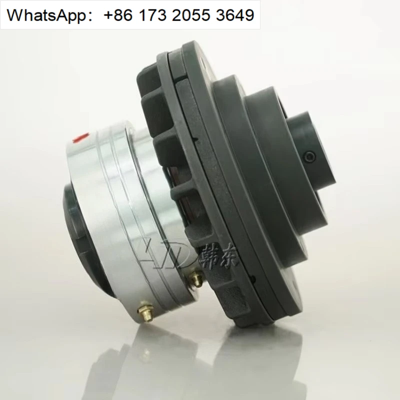 Air Shaft Pneumatic Clutch NAC-5 Through Shaft Air Clutch For Winding Machine Transmission Equipment