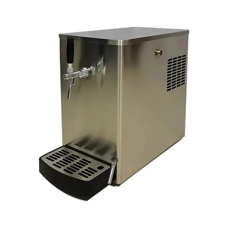 stainless steel beer cooler/beer barrel dispenser/beer dispenser