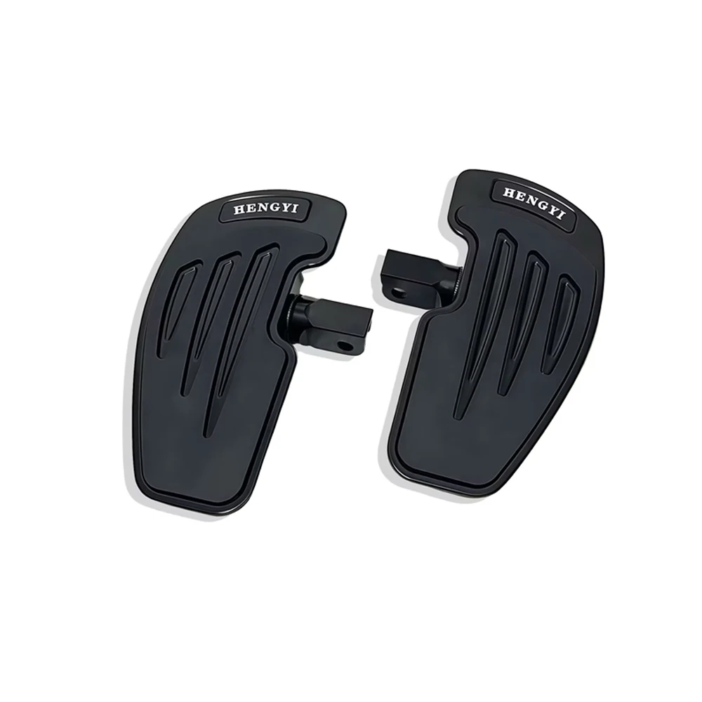 Motorcycle foot pedal Accessories FOR QJMOTOR SRV600 SRV400 SRV700 SRV300 SRV350/250V modified parts foot pedal widening